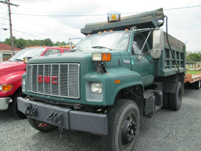 1995 GMC Godwin 300U Unknown