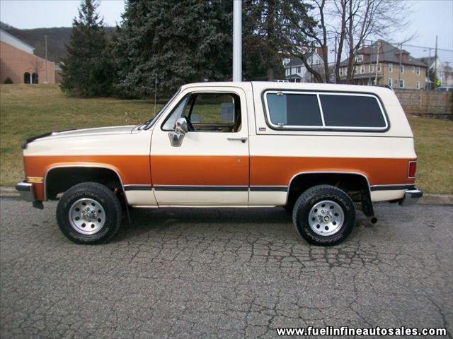 1990 GMC Jimmy Slt/sport