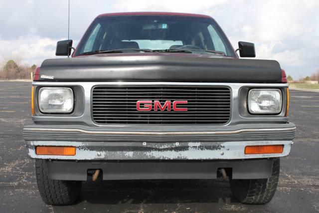 1991 GMC Jimmy Unknown