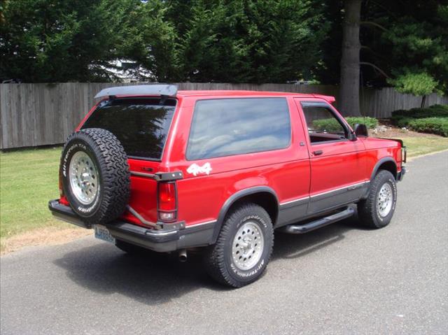 1991 GMC Jimmy Unknown