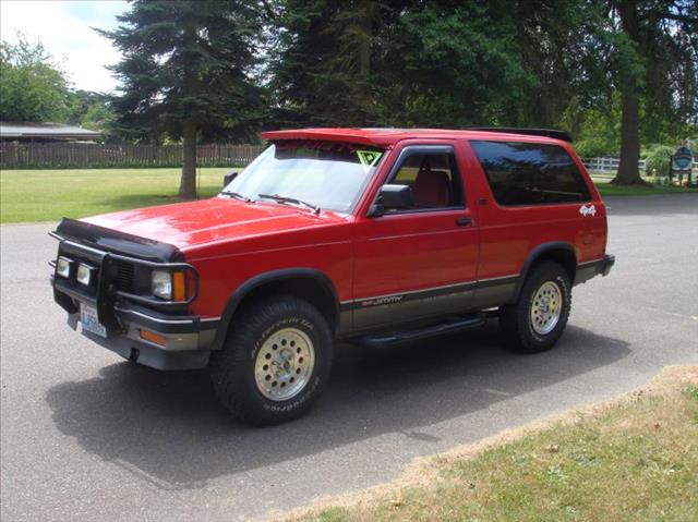 1991 GMC Jimmy Unknown