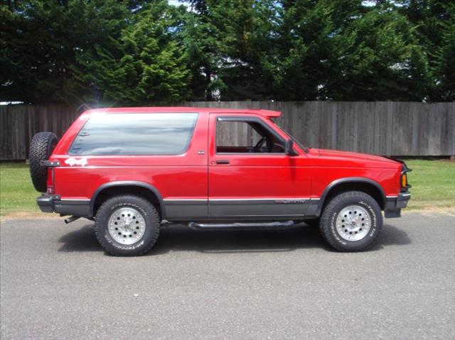 1991 GMC Jimmy Unknown