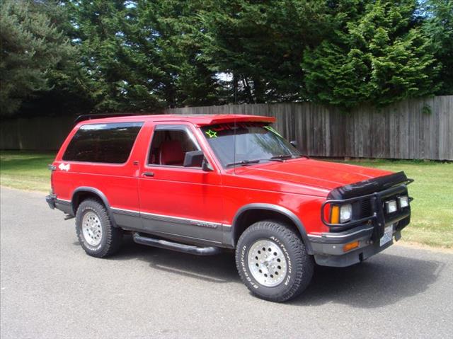 1991 GMC Jimmy Unknown