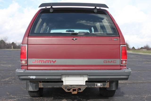 1991 GMC Jimmy Unknown