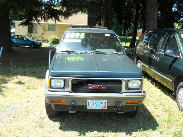 1993 GMC Jimmy 1500 LT Z71 4WD