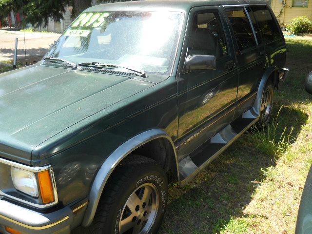 1993 GMC Jimmy 1500 LT Z71 4WD