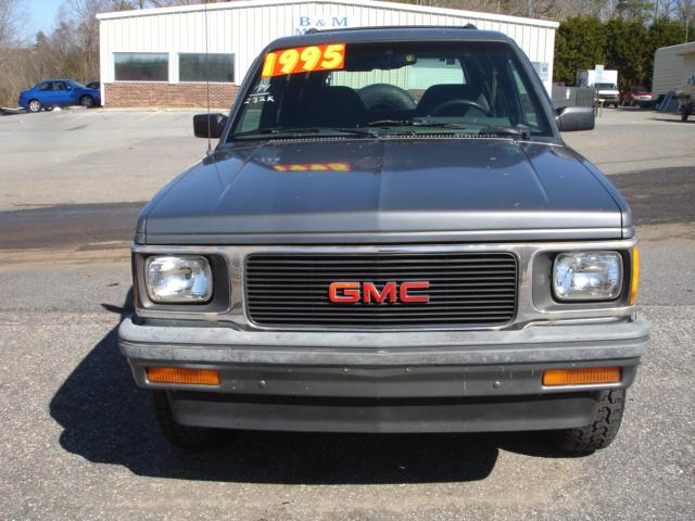 1994 GMC Jimmy Base