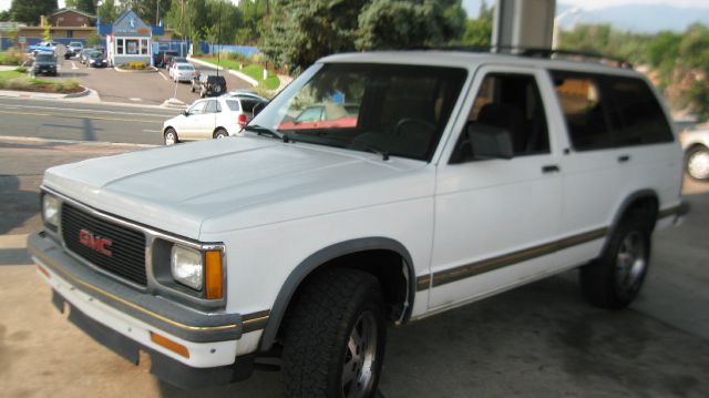 1994 GMC Jimmy 1500 LT Z71 4WD