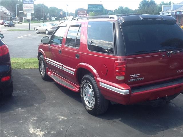 1995 GMC Jimmy 1500 SLT 4X4