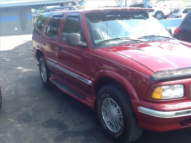 1995 GMC Jimmy 1500 SLT 4X4