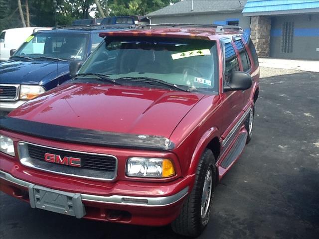 1995 GMC Jimmy 1500 SLT 4X4