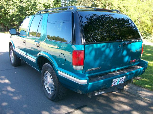 1995 GMC Jimmy 1500 SLT 4X4