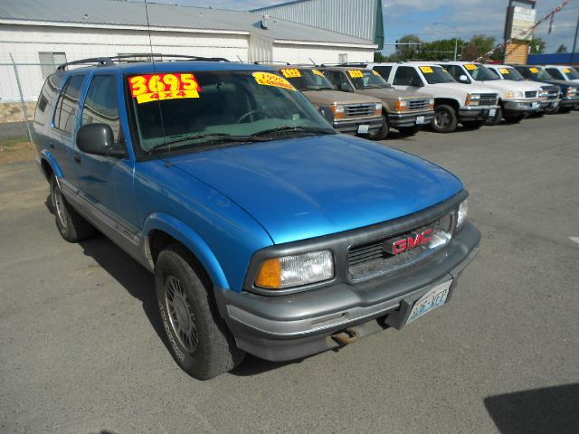 1995 GMC Jimmy 1500 SLT 4X4