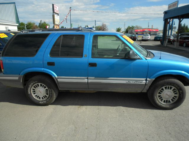 1995 GMC Jimmy 1500 SLT 4X4