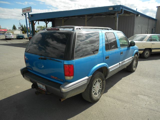 1995 GMC Jimmy 1500 SLT 4X4