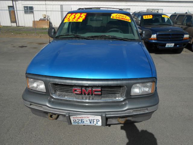 1995 GMC Jimmy 1500 SLT 4X4