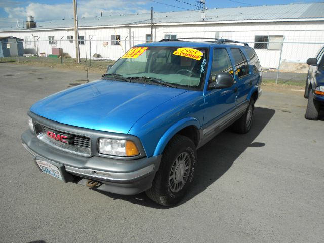 1995 GMC Jimmy 1500 SLT 4X4