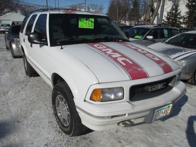 1995 GMC Jimmy 1500 SLT 4X4