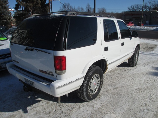 1995 GMC Jimmy 1500 SLT 4X4