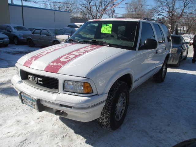 1995 GMC Jimmy 1500 SLT 4X4