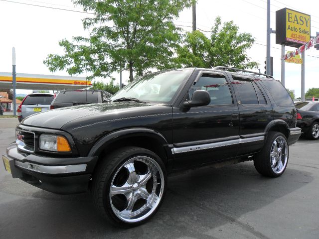 1996 GMC Jimmy 1500 SLT 4X4