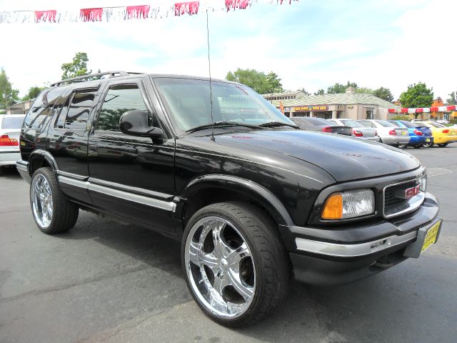 1996 GMC Jimmy 1500 SLT 4X4