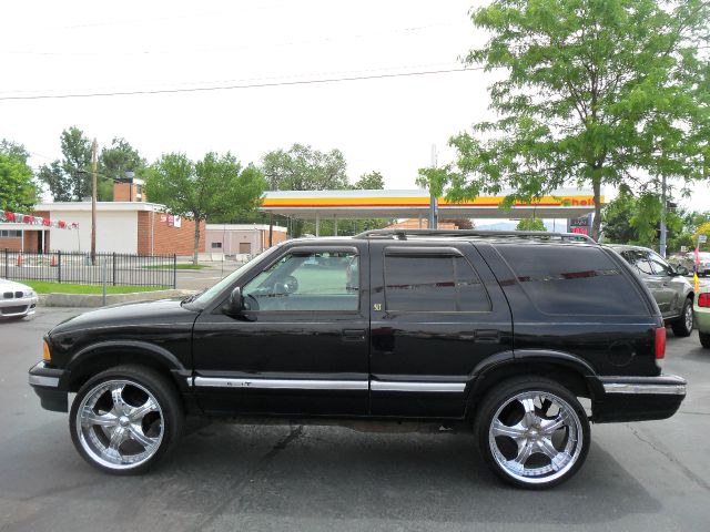 1996 GMC Jimmy 1500 SLT 4X4