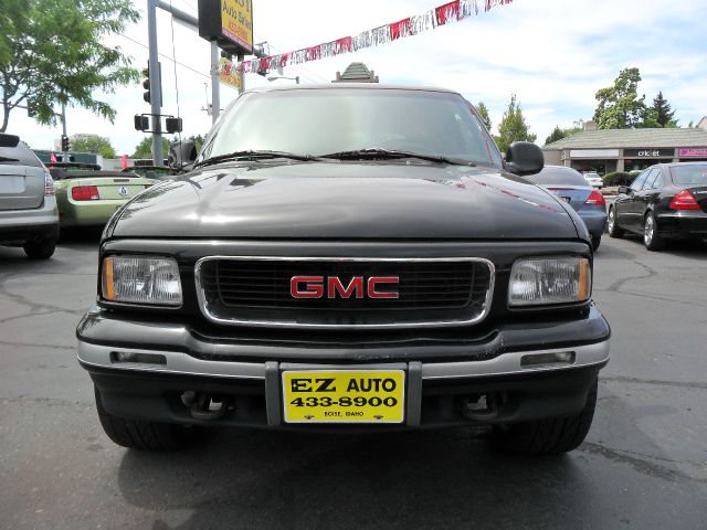 1996 GMC Jimmy 1500 SLT 4X4