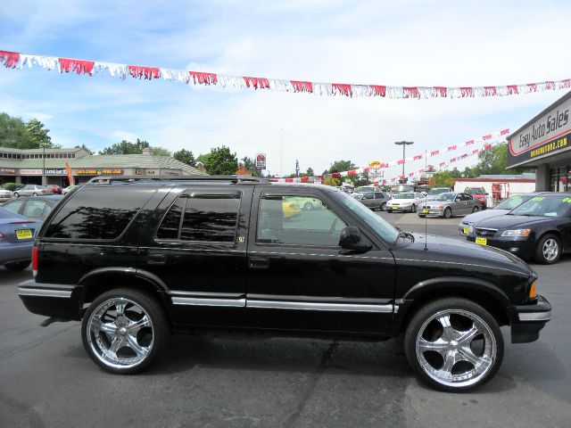 1996 GMC Jimmy 1500 SLT 4X4