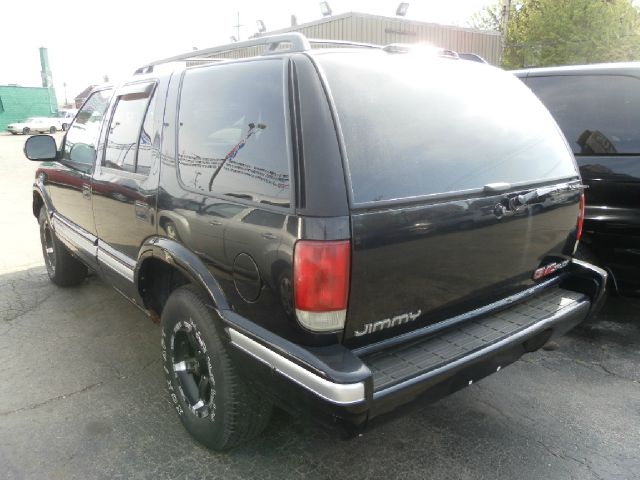 1996 GMC Jimmy C230 1.8 Kompressor