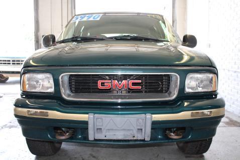 1996 GMC Jimmy 1500 SLT 4X4