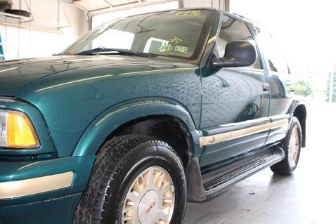 1996 GMC Jimmy 1500 SLT 4X4