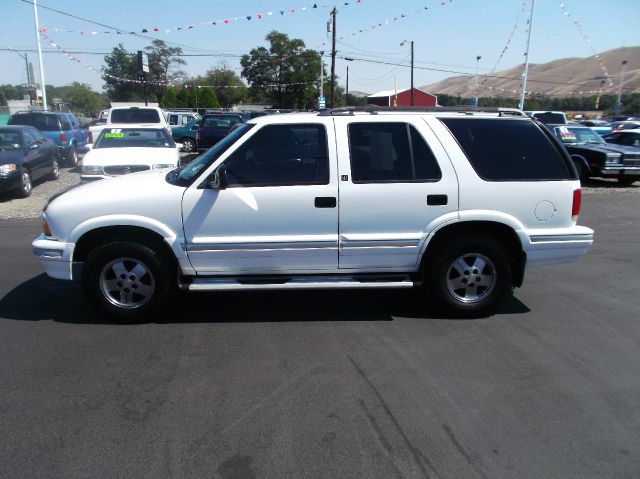 1996 GMC Jimmy 1500 SLT 4X4