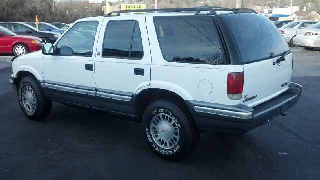 1996 GMC Jimmy 1500 SLT 4X4