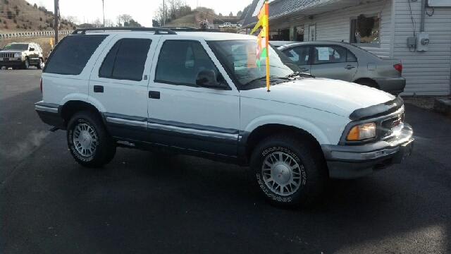 1996 GMC Jimmy 1500 SLT 4X4