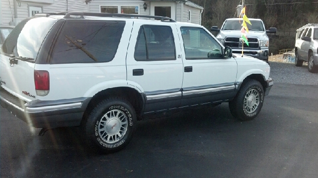 1996 GMC Jimmy 1500 SLT 4X4