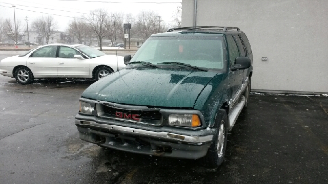 1996 GMC Jimmy Unknown