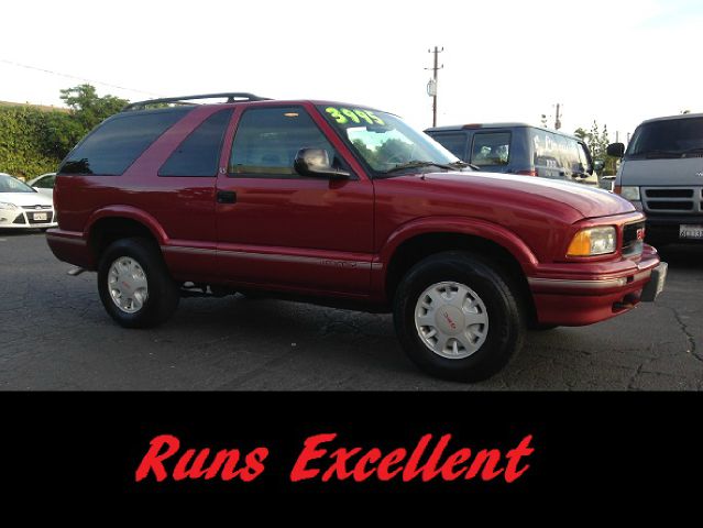 1996 GMC Jimmy LT WB Disney PKG