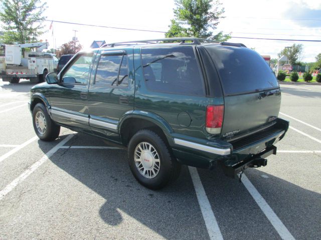 1997 GMC Jimmy 1500 SLT 4X4