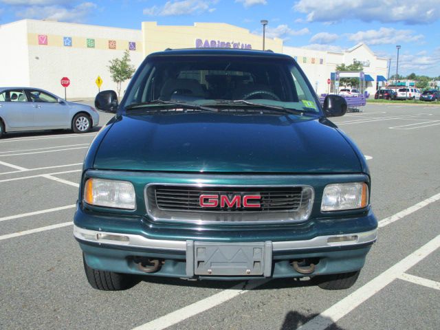 1997 GMC Jimmy 1500 SLT 4X4