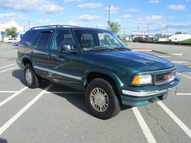 1997 GMC Jimmy 1500 SLT 4X4