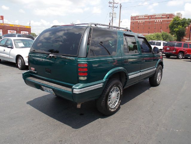 1997 GMC Jimmy 1500 SLT 4X4