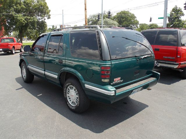 1997 GMC Jimmy 1500 SLT 4X4