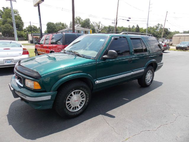 1997 GMC Jimmy 1500 SLT 4X4