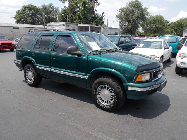 1997 GMC Jimmy 1500 SLT 4X4