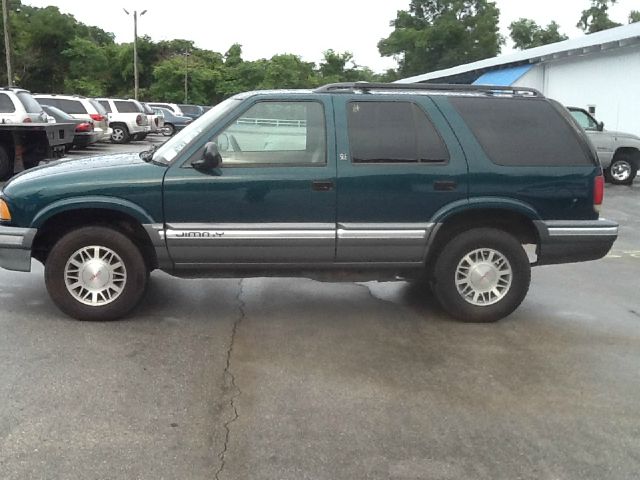 1997 GMC Jimmy 1500 SLT 4X4