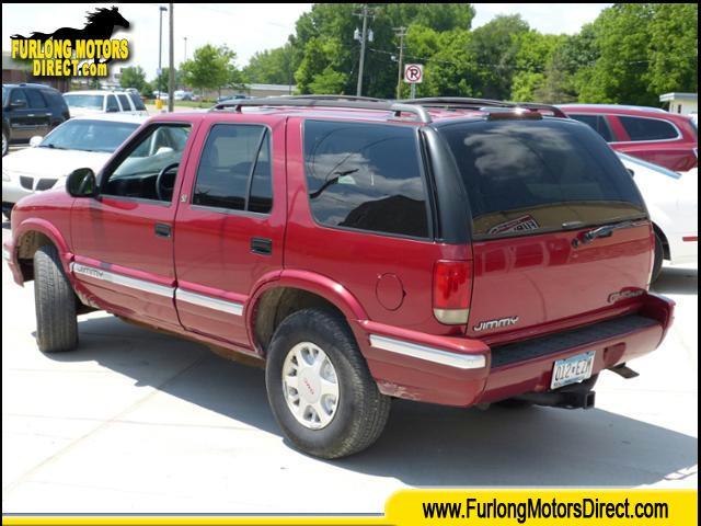 1997 GMC Jimmy SLT