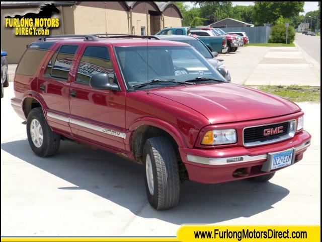 1997 GMC Jimmy SLT