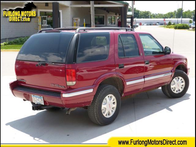 1997 GMC Jimmy SLT