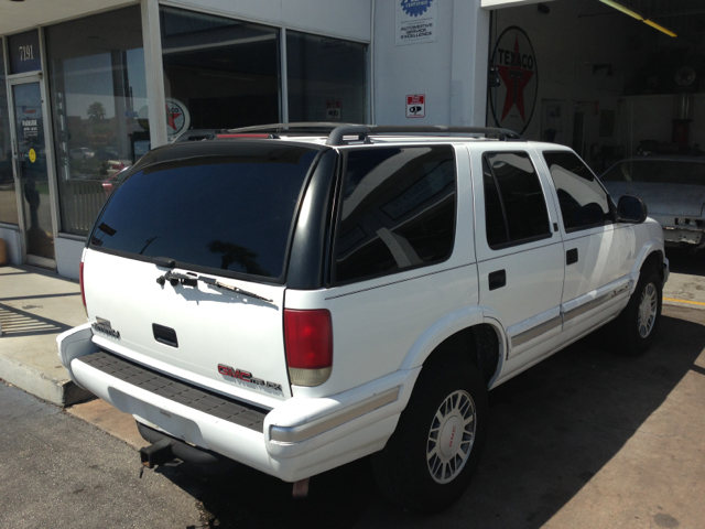 1997 GMC Jimmy 1500 SLT 4X4